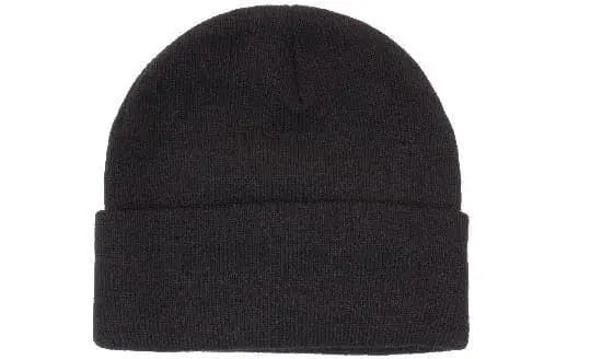 Headwear Acrylic W/thinsulate Lining Beanie X12 - 3059 - City Workwear